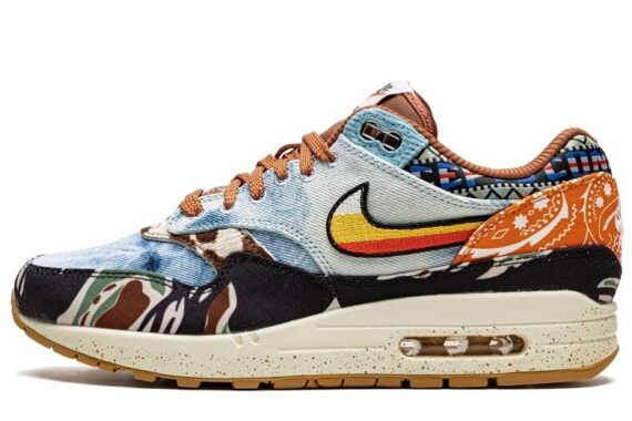 Concepts x Air Max 1 SP "Heavy"