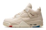 Wmns Air Jordan 4 Retro "Blank Canvas"