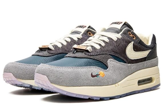 Kasina x Air Max 1 SP "Won-Ang - Grey"