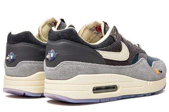 Kasina x Air Max 1 SP "Won-Ang - Grey"
