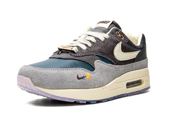 Kasina x Air Max 1 SP "Won-Ang - Grey"