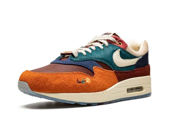 Kasina x Air Max 1 SP "Won-Ang - Orange"