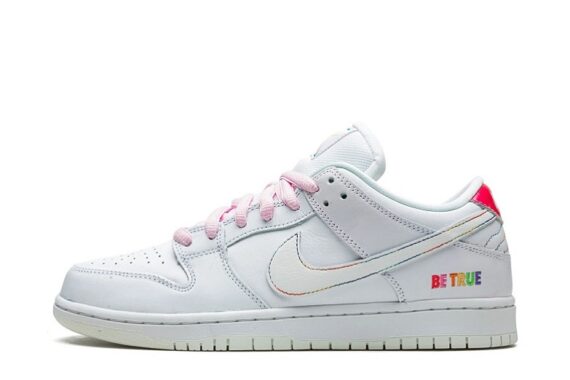 Dunk Low SB "Be True"