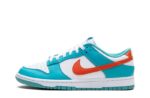 Dunk Low "Miami Dolphins"