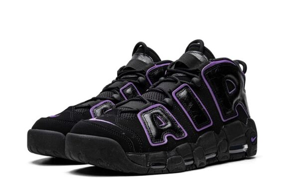 Air More Uptempo '96 "Black Action Grape"