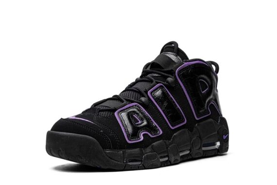 Air More Uptempo '96 "Black Action Grape"