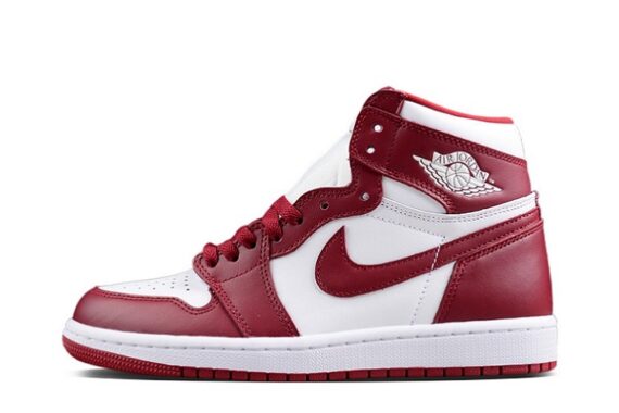 Air Jordan 1 Retro High OG "Artisanal Red"