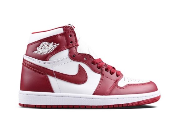 Air Jordan 1 Retro High OG "Artisanal Red"