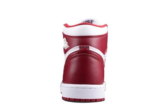 Air Jordan 1 Retro High OG "Artisanal Red"