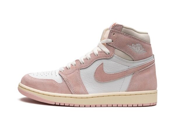 Wmns Air Jordan 1 Retro High OG "Washed Pink"