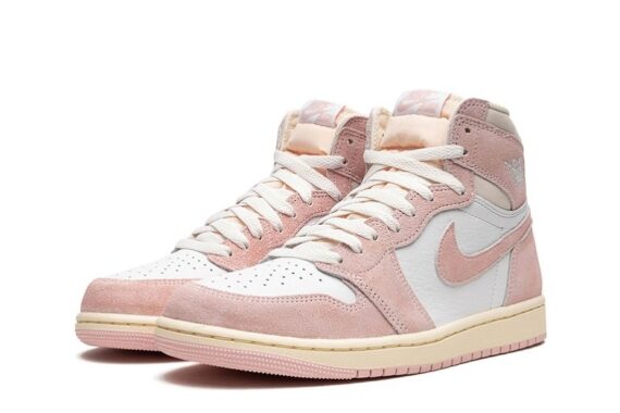 Wmns Air Jordan 1 Retro High OG "Washed Pink"