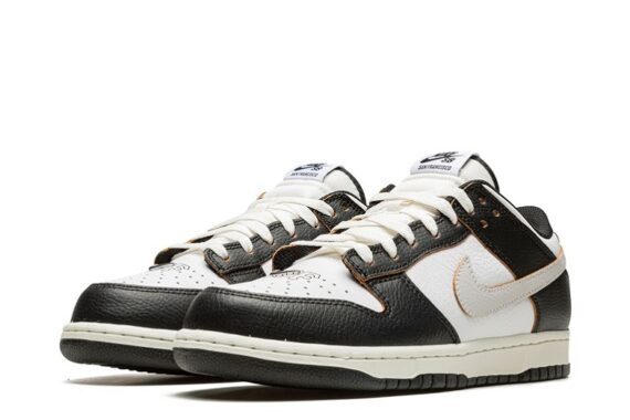 HUF x Dunk Low SB "San Francisco"
