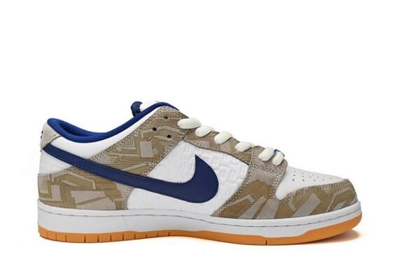 Rayssa Leal x Dunk Low SB "Deep Royal Vivid Purple"