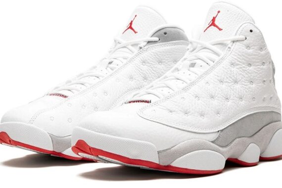 Air Jordan 13 Retro "Wolf Grey"