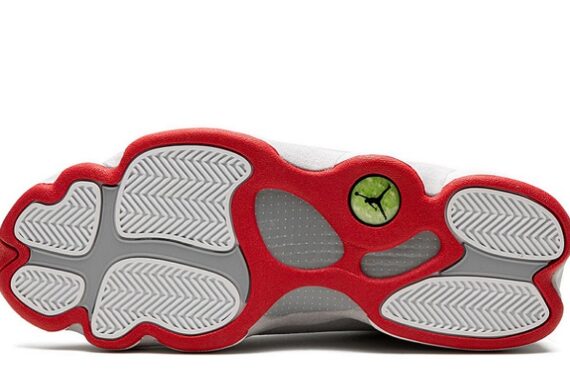 Air Jordan 13 Retro "Wolf Grey"