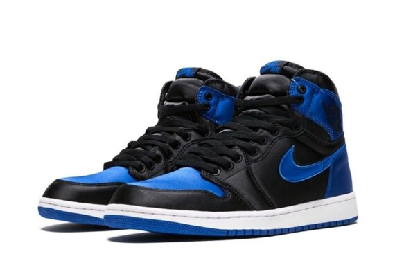 Air Jordan 1 Retro High EP "Satin Royal"