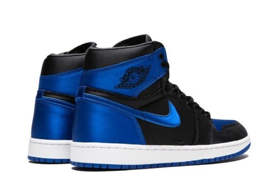 Air Jordan 1 Retro High EP "Satin Royal"