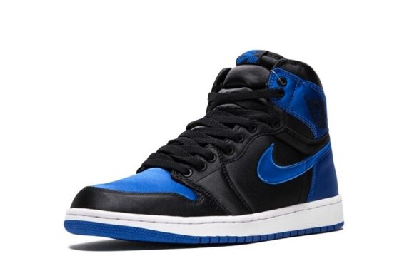 Air Jordan 1 Retro High EP "Satin Royal"