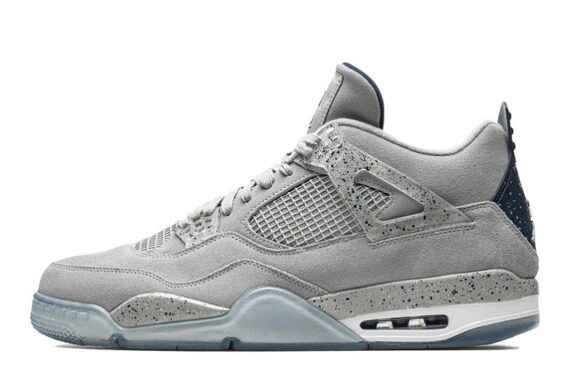 Air Jordan 4 Retro "Georgetown" PE