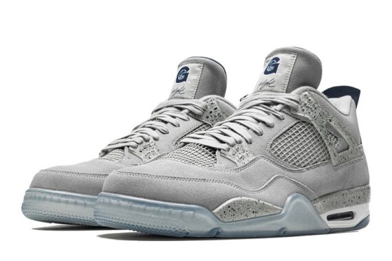 Air Jordan 4 Retro "Georgetown" PE