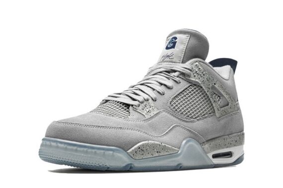 Air Jordan 4 Retro "Georgetown" PE