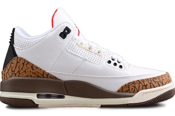 Travis Scott x Air Jordan 3 Retro SP "Mocha"