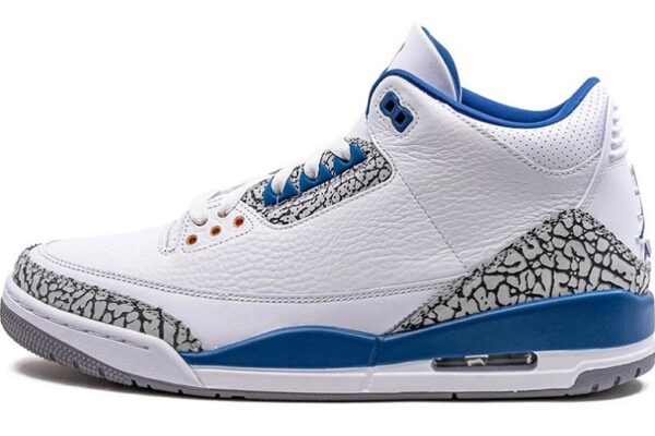 Air Jordan 3 Retro "Washington Wizards"