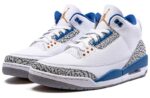 Air Jordan 3 Retro "Washington Wizards"