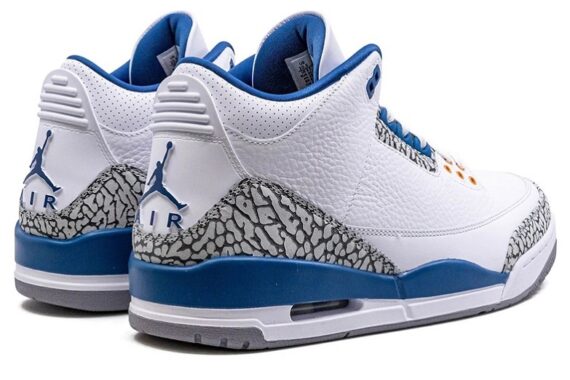 Air Jordan 3 Retro "Washington Wizards"