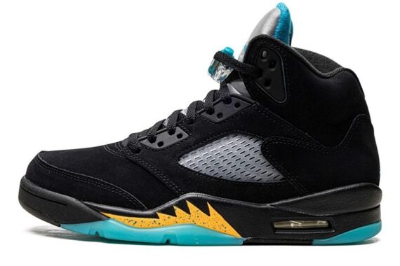 Air Jordan 5 Retro "Aqua"