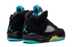 Air Jordan 5 Retro "Aqua"