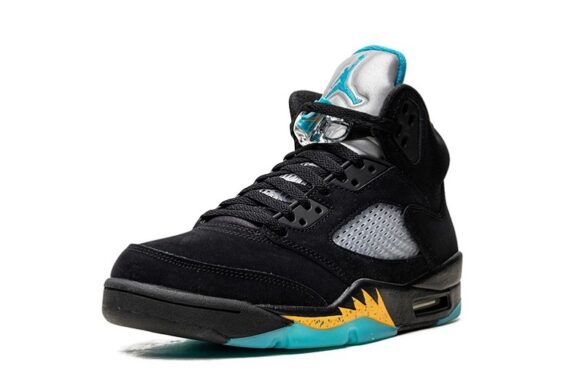 Air Jordan 5 Retro "Aqua"