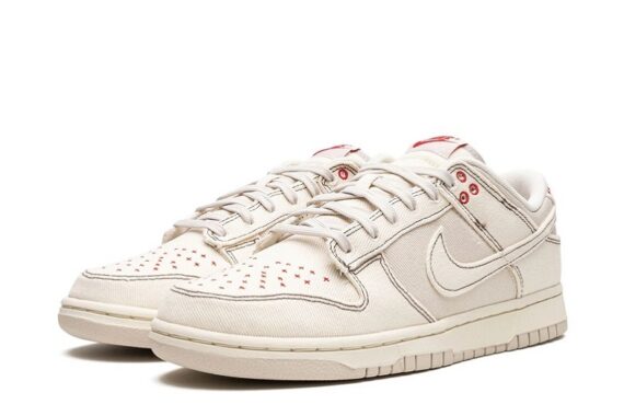 Dunk Low SE "Sashiko - Light Orewood Brown"