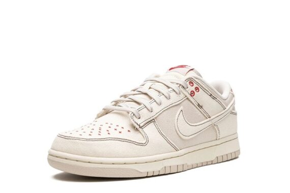 Dunk Low SE "Sashiko - Light Orewood Brown"