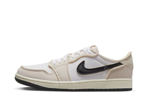 Air Jordan 1 Retro Low OG EX "Coconut Milk"