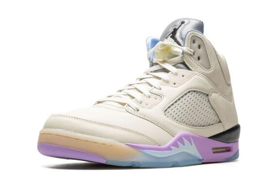 DJ Khaled x Air Jordan 5 Retro "We The Best - Sail"