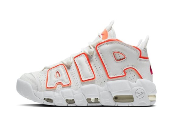 Wmns Air More Uptempo "Sunset"