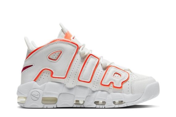 Wmns Air More Uptempo "Sunset"