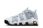 Air More Uptempo '96 "Pure Platinum Wolf Grey"