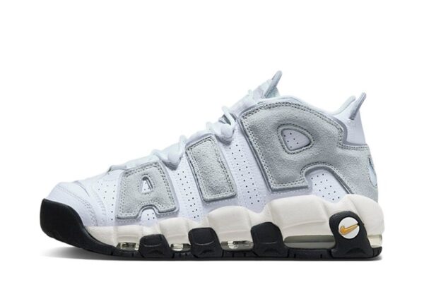 Air More Uptempo '96 "Pure Platinum Wolf Grey"