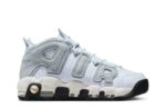 Air More Uptempo '96 "Pure Platinum Wolf Grey"