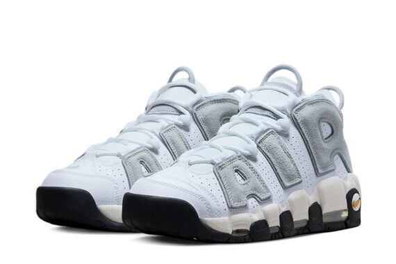 Air More Uptempo '96 "Pure Platinum Wolf Grey"