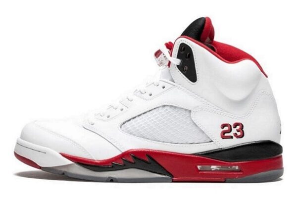 Air Jordan 5 Retro "Fire Red" 2013