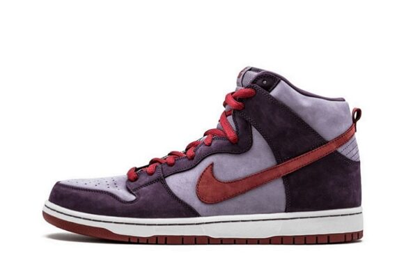 Dunk High Premium SB "Plum"