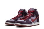 Dunk High Premium SB "Plum"