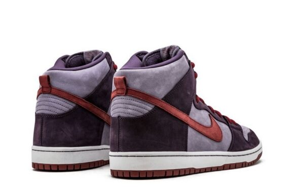 Dunk High Premium SB "Plum"