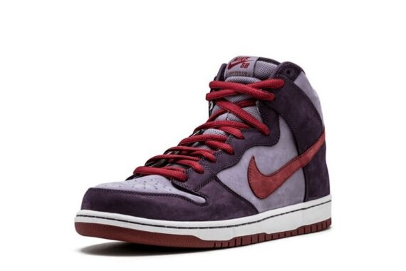 Dunk High Premium SB "Plum"