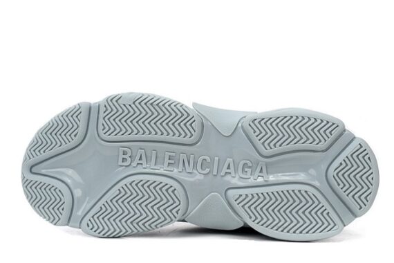 Balenciaga Wmns Triple S Sneaker "Blue"