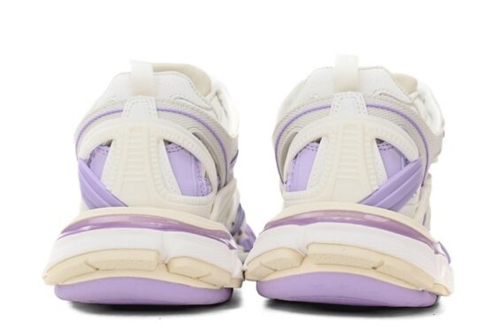 Balenciaga Wmns Track.2 Sneaker "Purple White"