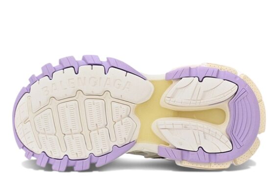 Balenciaga Wmns Track.2 Sneaker "Purple White"